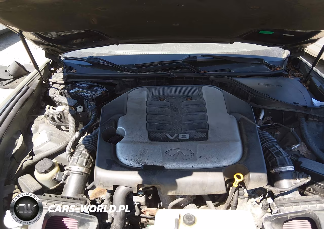 2011 Infiniti M56X VIN:JN1AY1AR4BM570100 - 10