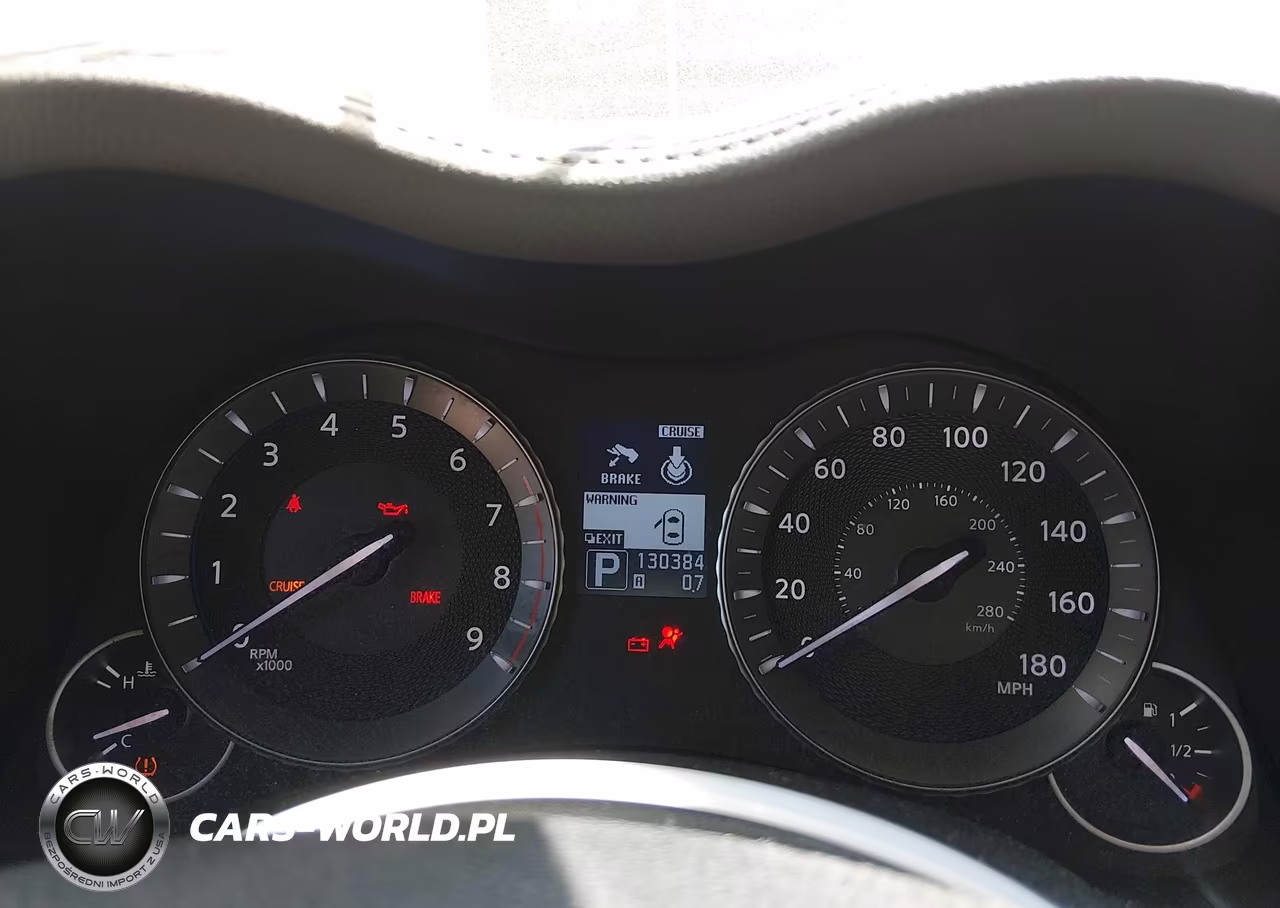 2011 Infiniti M56X VIN:JN1AY1AR4BM570100 - 7