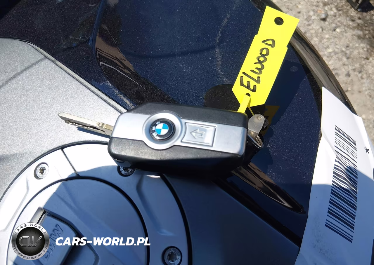 2017 BMW R1200 Rt VIN:WB10A1302HZ431491 - 11