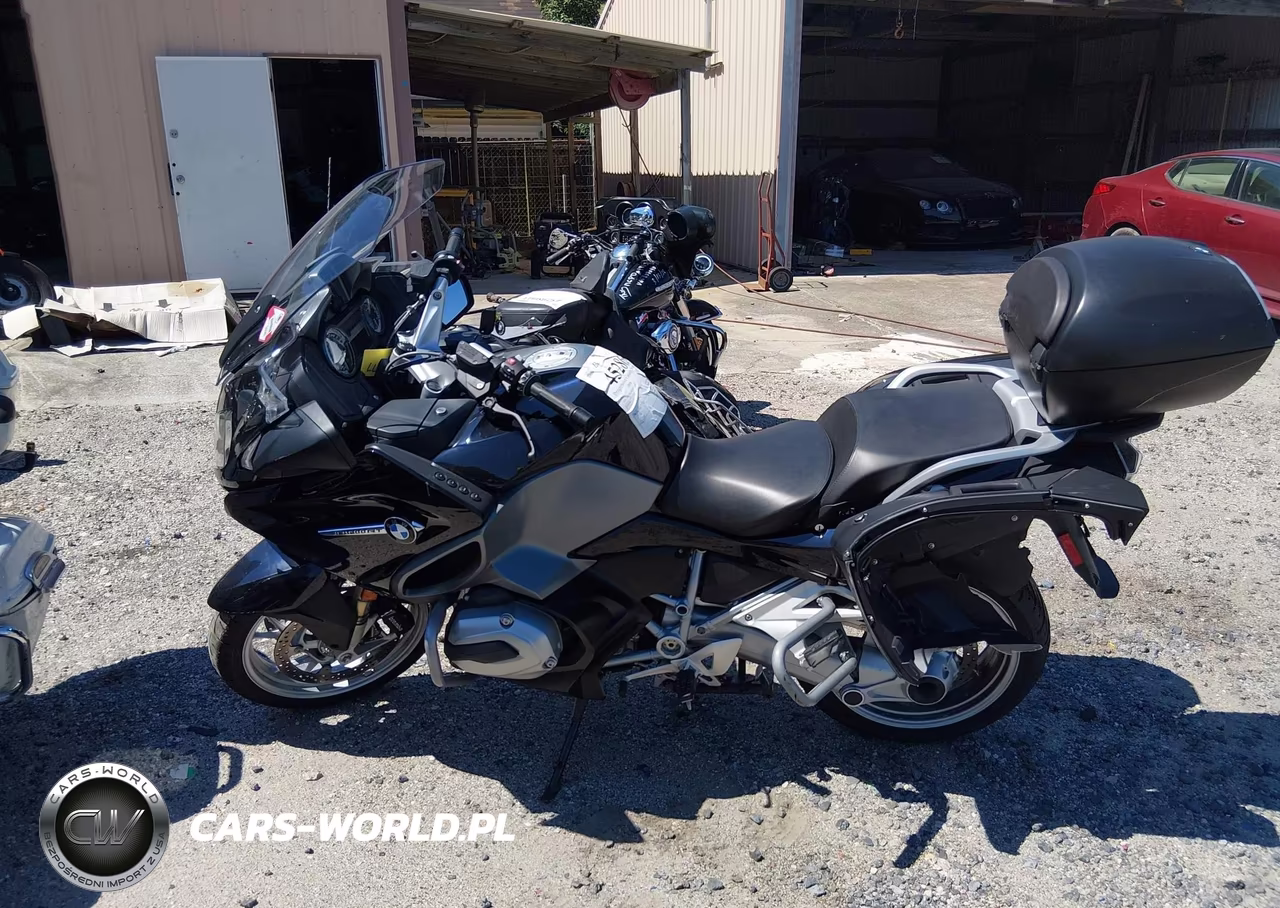 2017 BMW R1200 Rt VIN:WB10A1302HZ431491 - 13