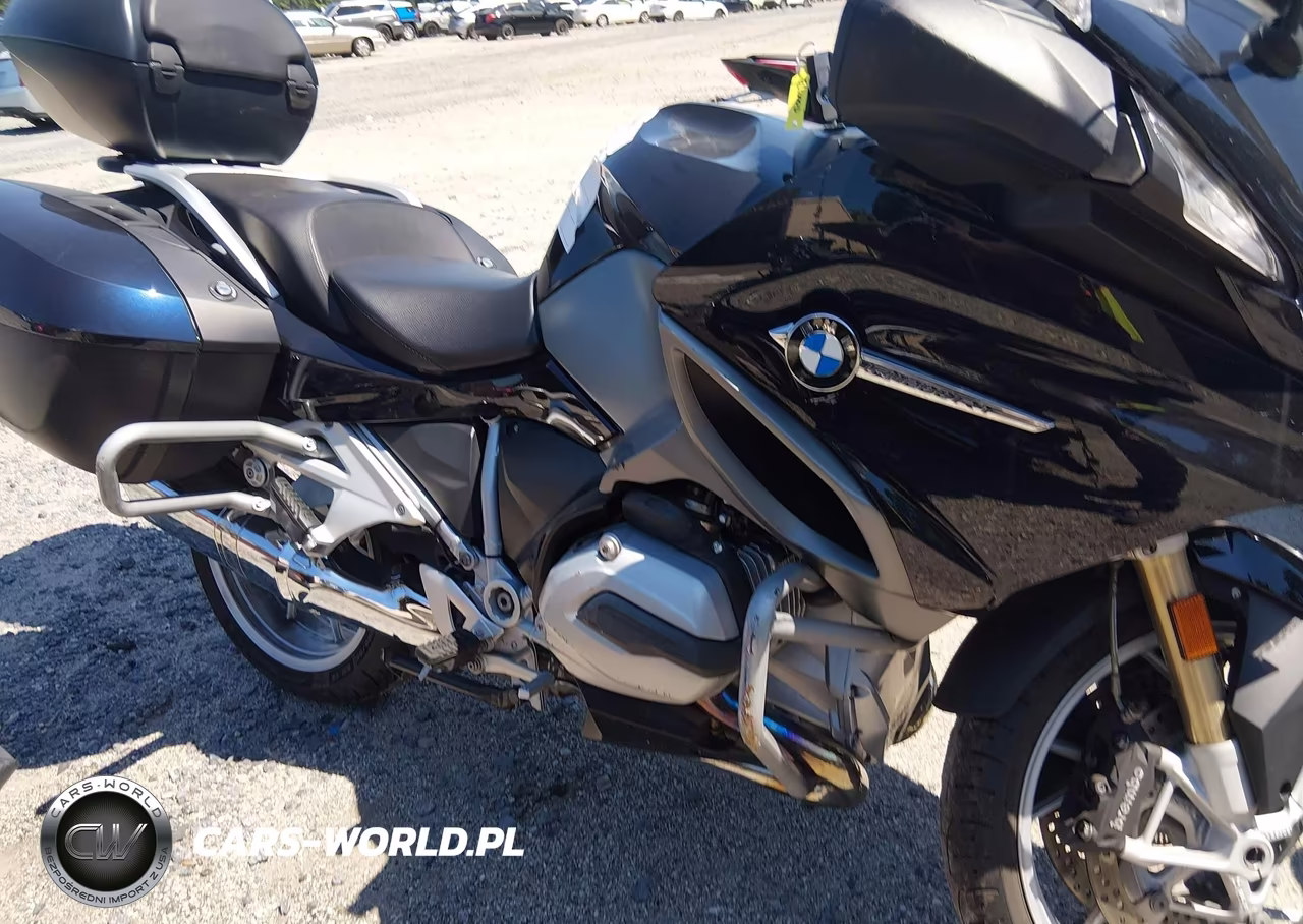 2017 BMW R1200 Rt VIN:WB10A1302HZ431491 - 8