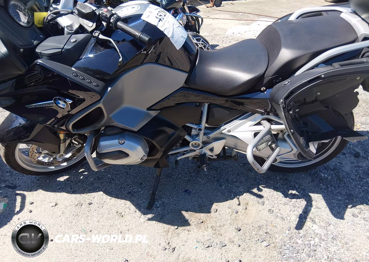 2017 BMW R1200 Rt VIN:WB10A1302HZ431491 - 9