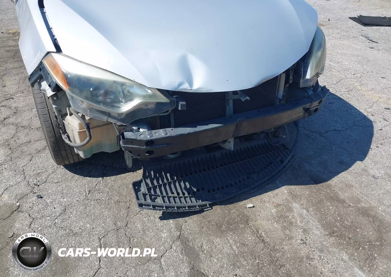 2015 Toyota Corolla L VIN:2T1BURHE1FC259547 - 6