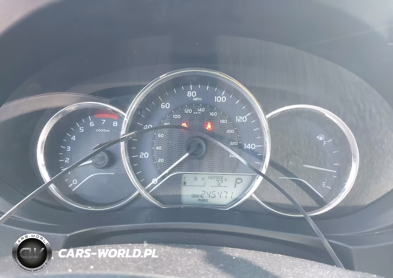 2015 Toyota Corolla L VIN:2T1BURHE1FC259547 - 7