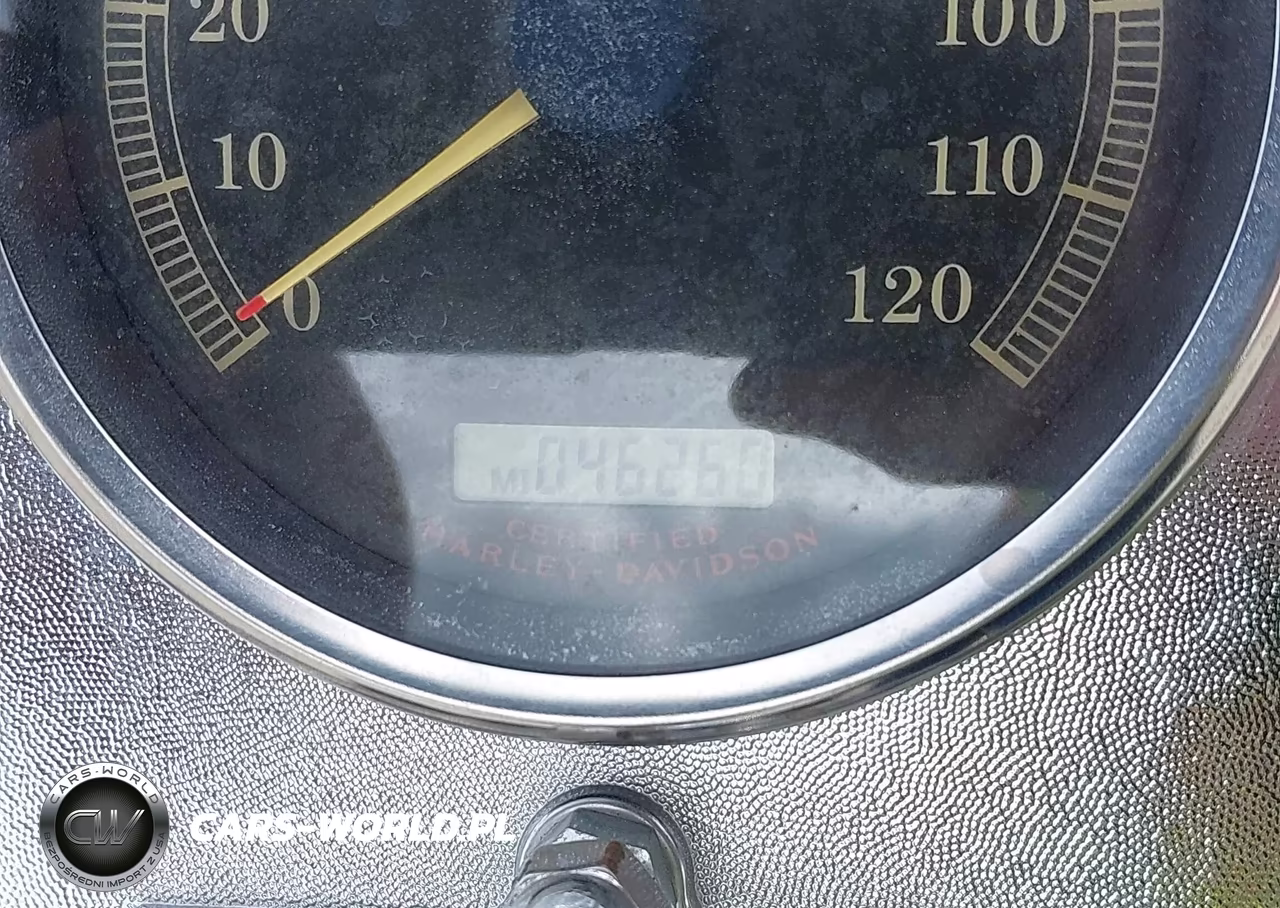 2006 Harley-Davidson Flstci VIN:1HD1BWB126Y055484 - 7
