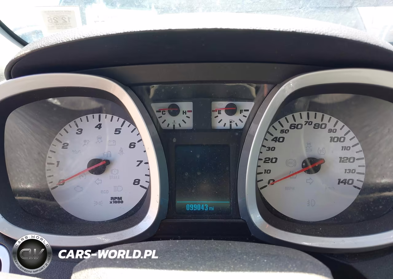 2015 Chevrolet Equinox Ls VIN:2GNFLEEK1F6141093 - 7