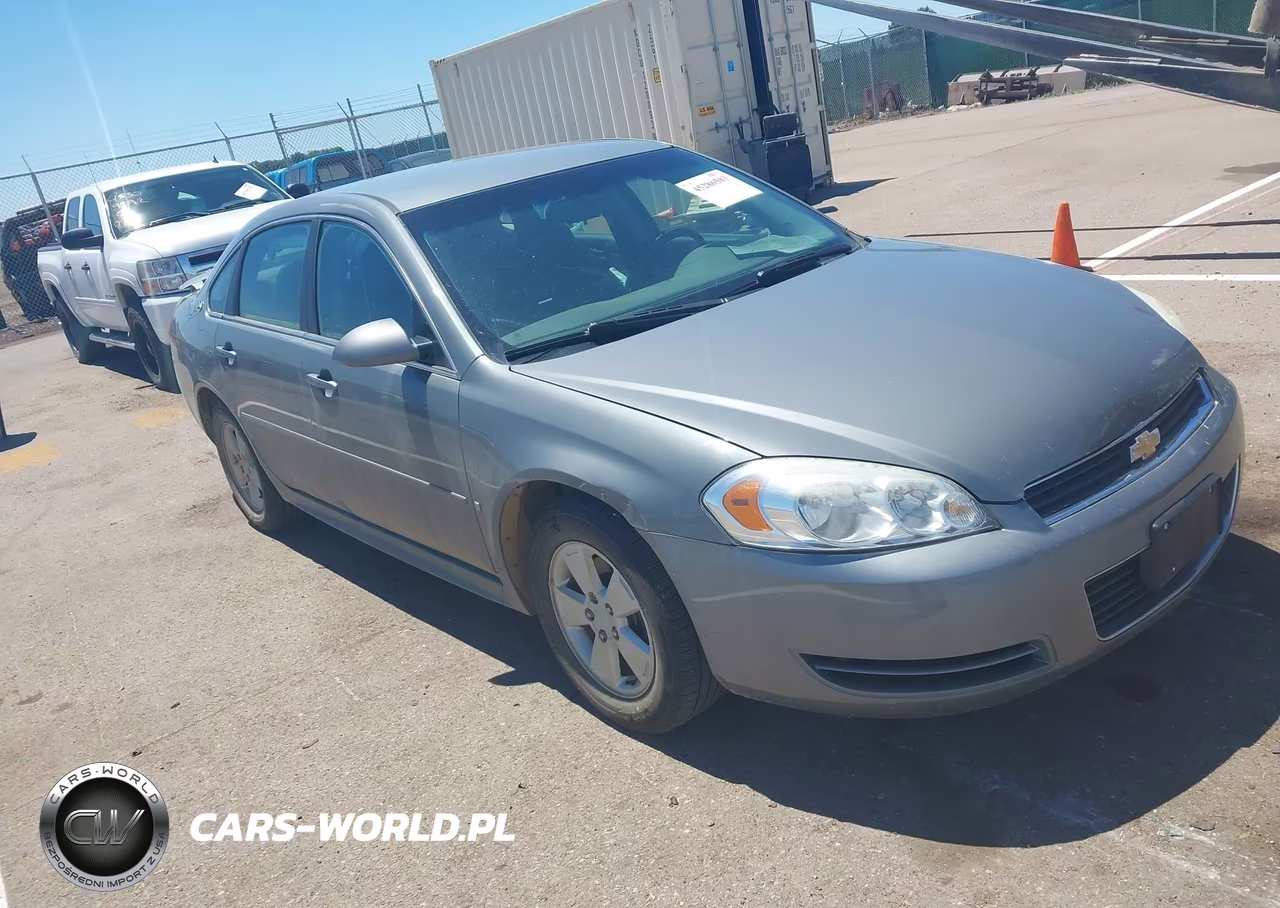 2009 Chevrolet Impala Lt