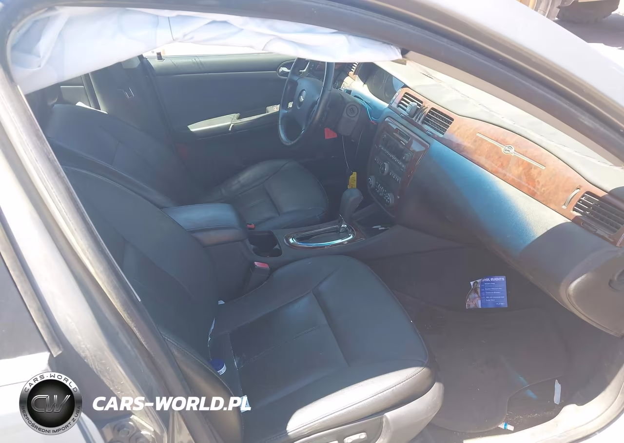 2009 Chevrolet Impala Lt VIN:2G1WT57K391228347 - 5