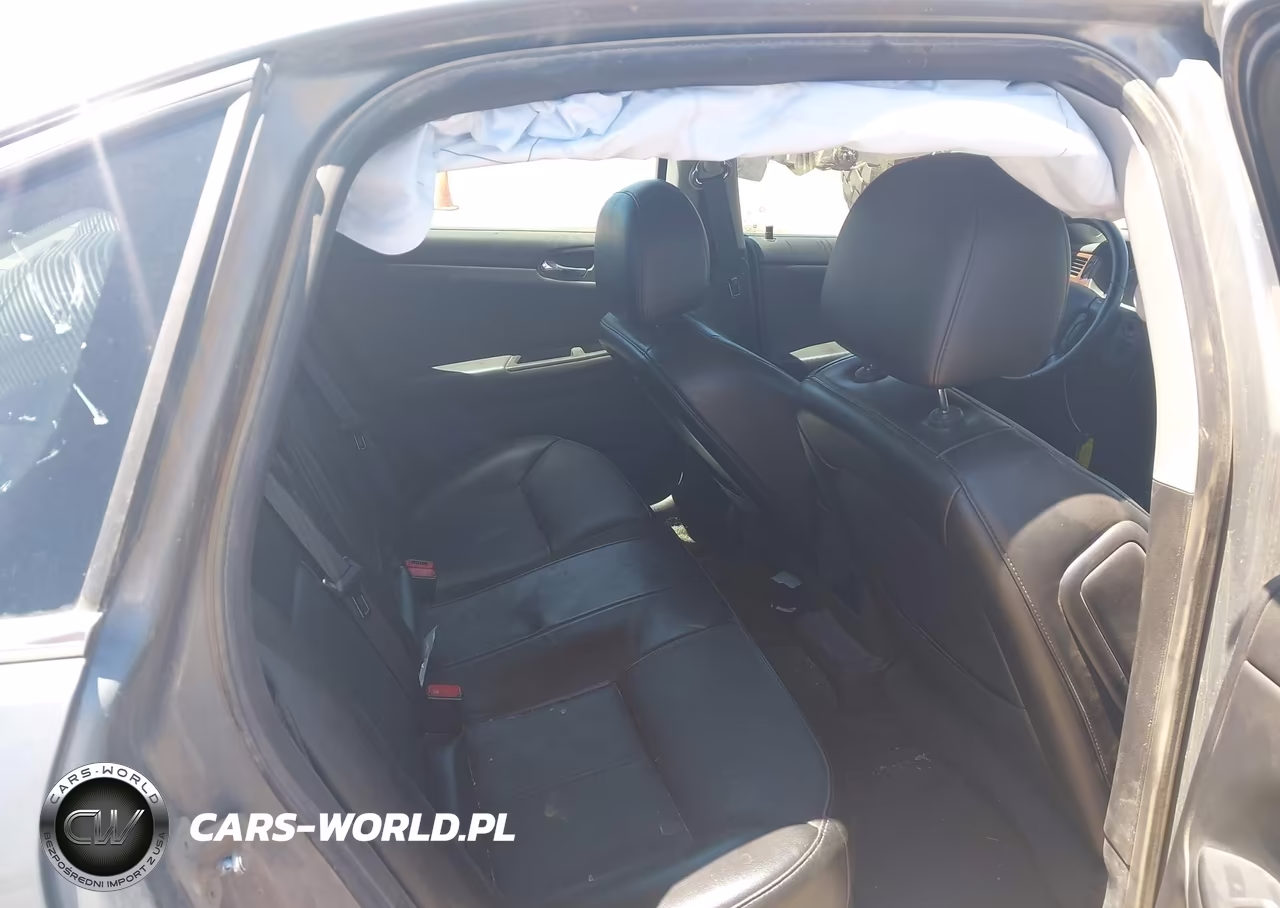 2009 Chevrolet Impala Lt VIN:2G1WT57K391228347 - 8