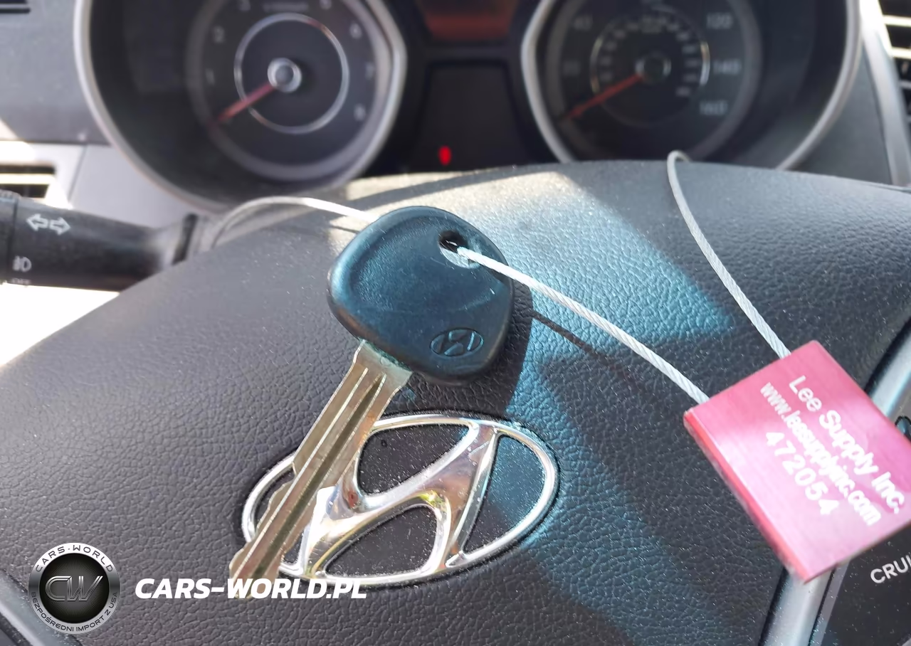 2015 Hyundai Elantra Limited VIN:KMHDH4AE9FU382652 - 11