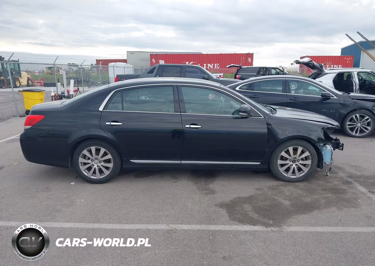2011 Toyota Avalon Limited VIN:4T1BK3DB3BU437062 - 14