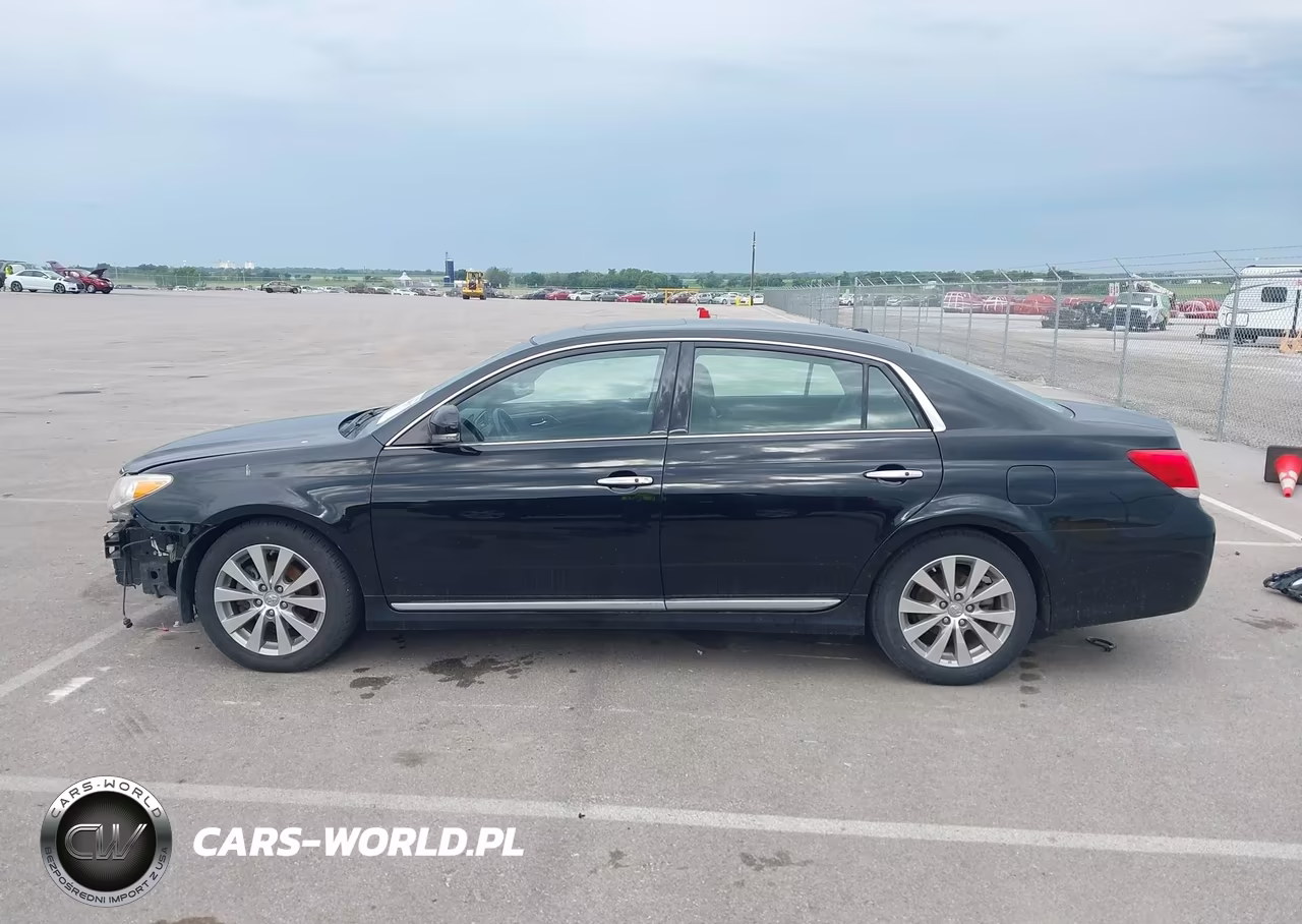 2011 Toyota Avalon Limited VIN:4T1BK3DB3BU437062 - 15