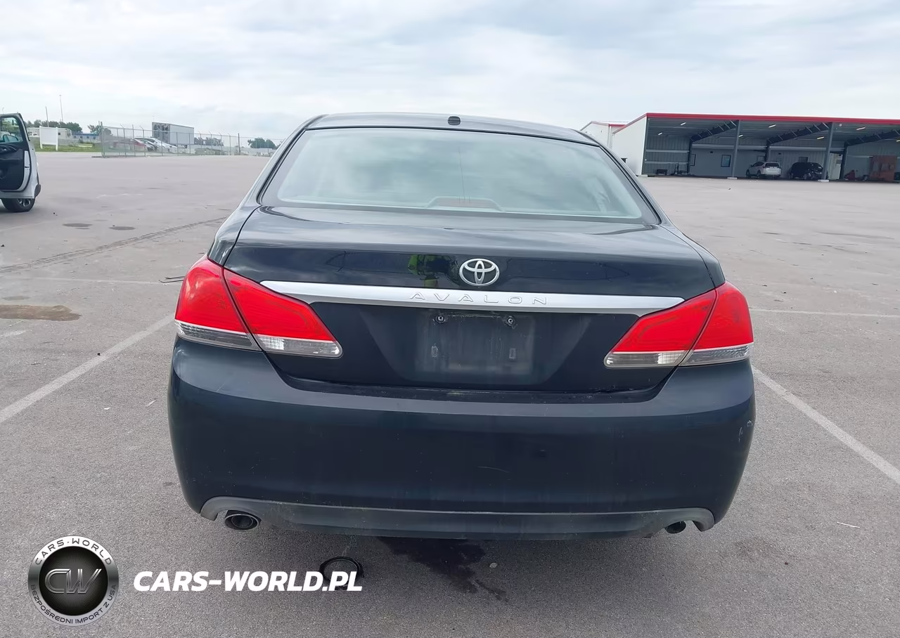 2011 Toyota Avalon Limited VIN:4T1BK3DB3BU437062 - 17