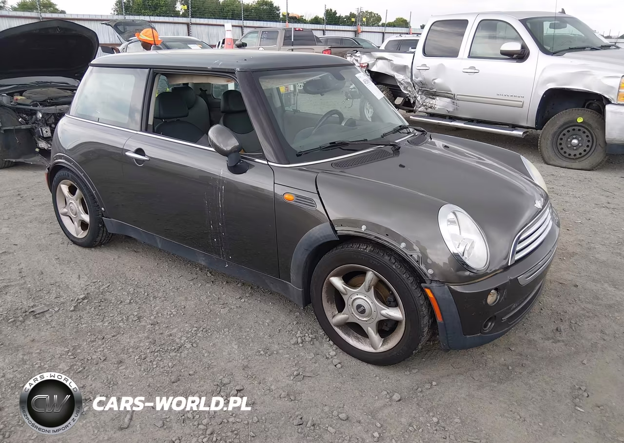 2006 Mini Cooper