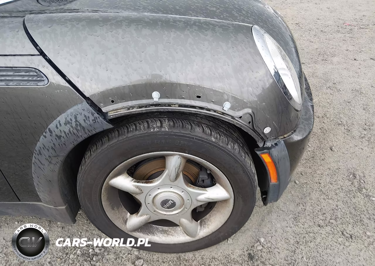 2006 Mini Cooper VIN:WMWRC33546TJ73760 - 12