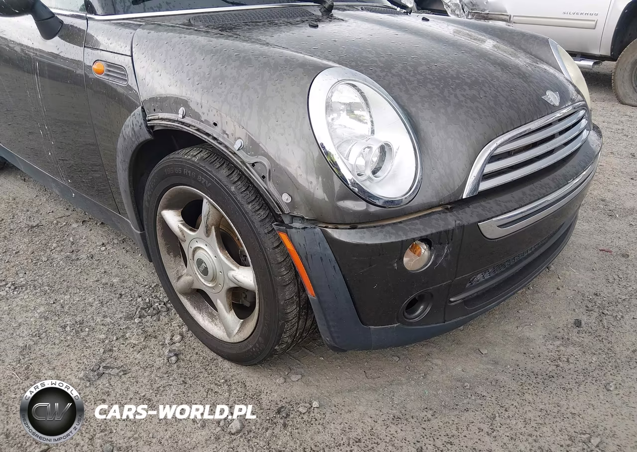 2006 Mini Cooper VIN:WMWRC33546TJ73760 - 6