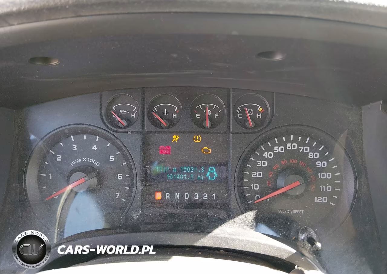 2010 Ford F-150 Fx2 Sport-Stx-Xl-Xlt VIN:1FTEX1C89AFA93298 - 7