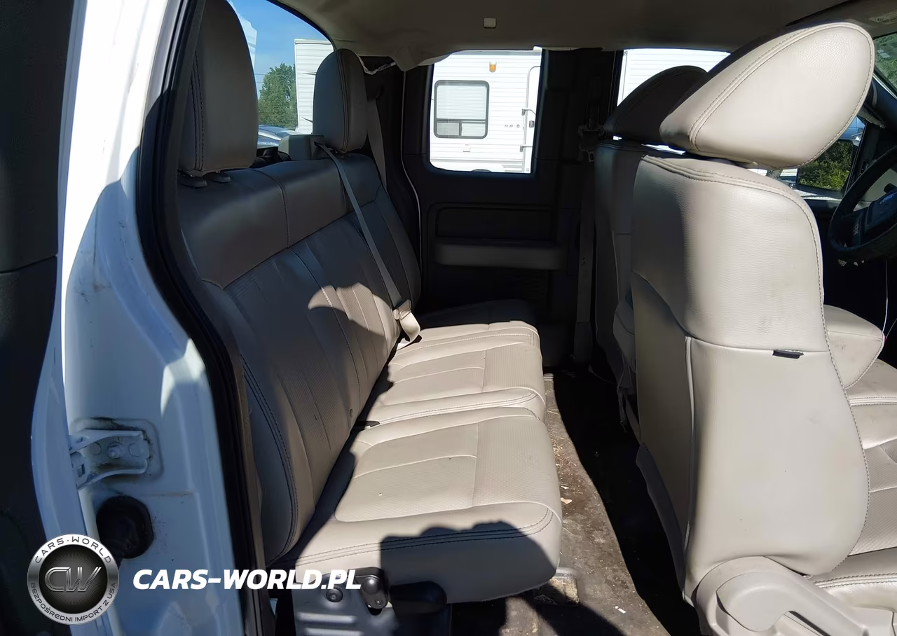 2010 Ford F-150 Fx2 Sport-Stx-Xl-Xlt VIN:1FTEX1C89AFA93298 - 8