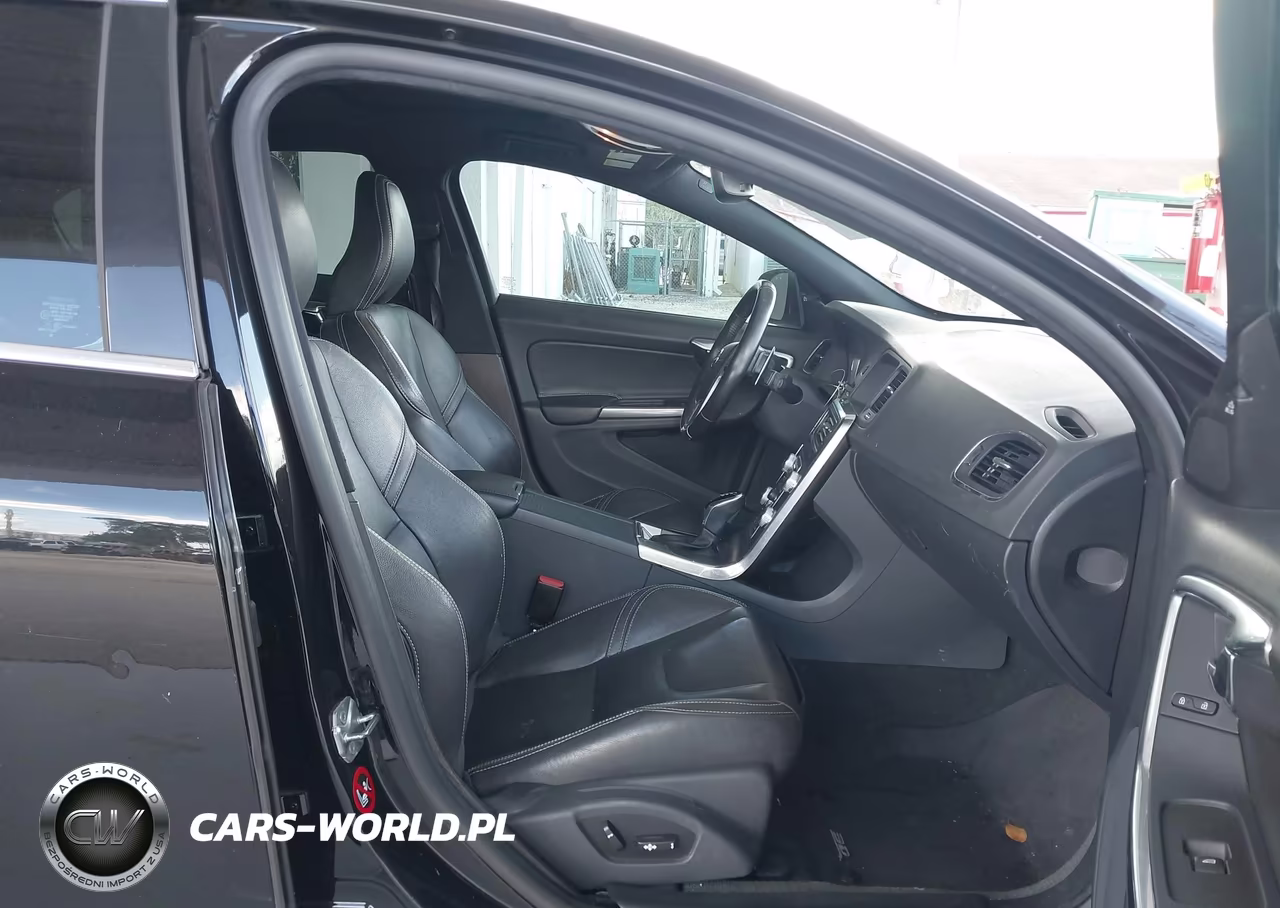 2016 Volvo S60 T5 Drive-E Premier VIN:YV126MFK8G2413297 - 5