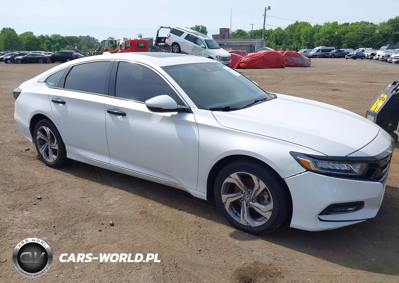 2020 Honda Accord Ex-L 2.0T VIN:1HGCV2F56LA007337 - 17