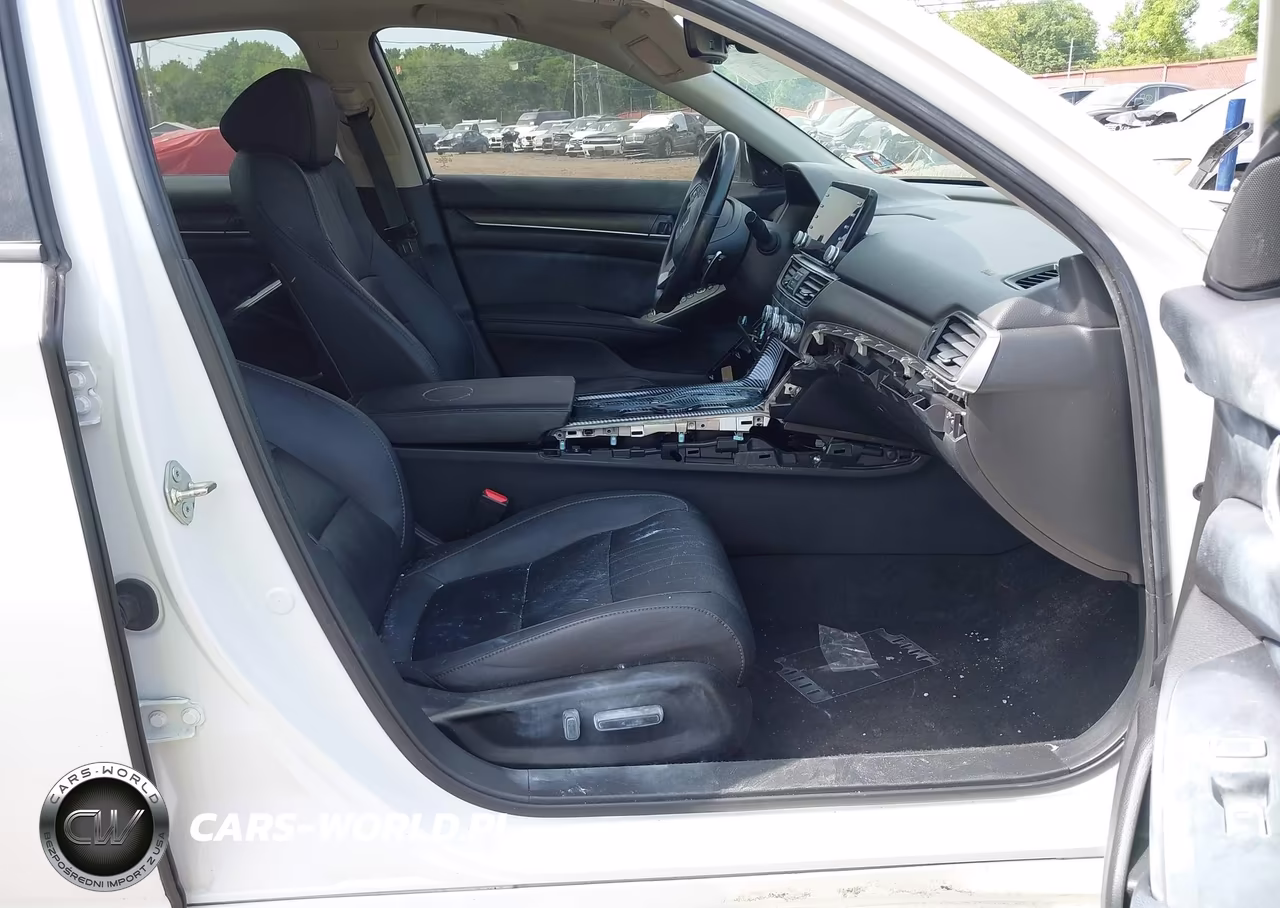2020 Honda Accord Ex-L 2.0T VIN:1HGCV2F56LA007337 - 5