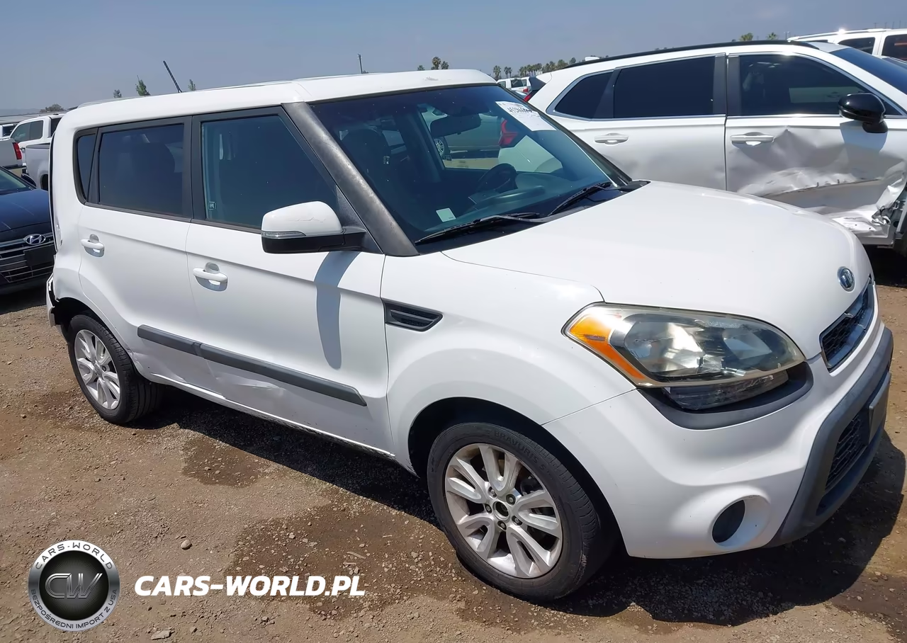 2013 Kia Soul + – zdjęcie 1 z 11