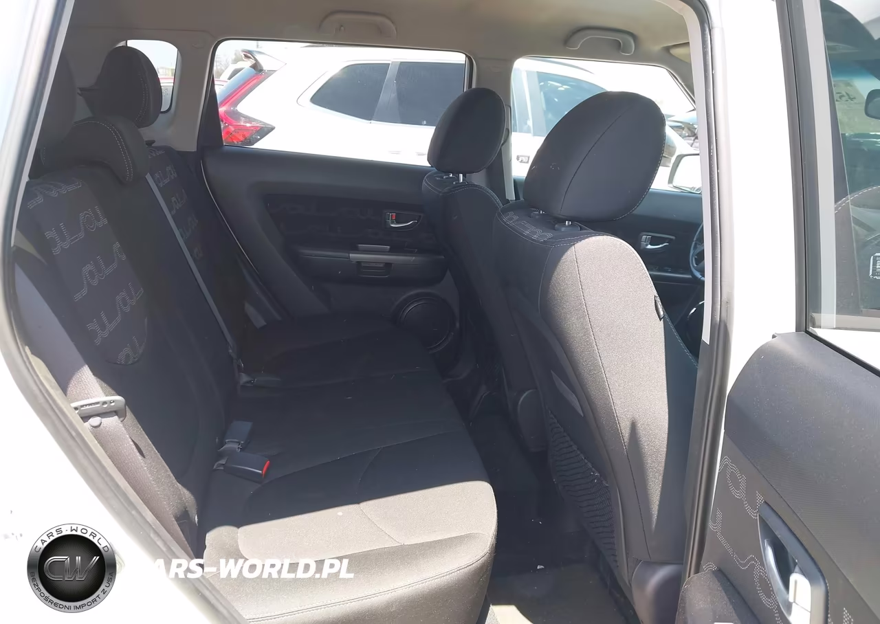 2013 Kia Soul + VIN:KNDJT2A62D7498810 - 8