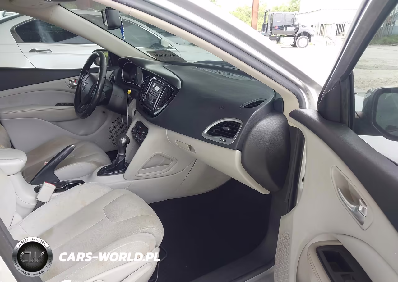 2013 Dodge Dart Sxt VIN:1C3CDFBH3DD153272 - 5