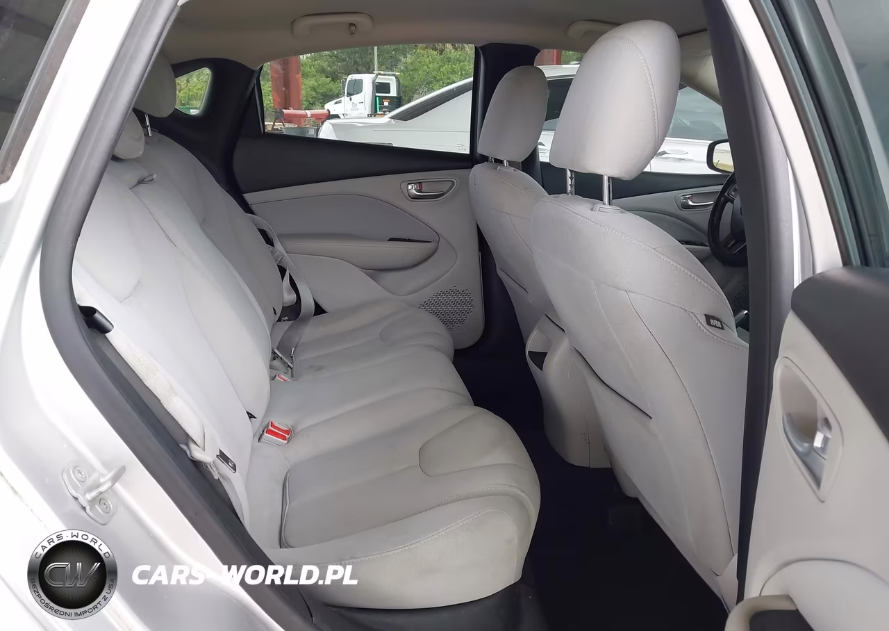 2013 Dodge Dart Sxt VIN:1C3CDFBH3DD153272 - 8