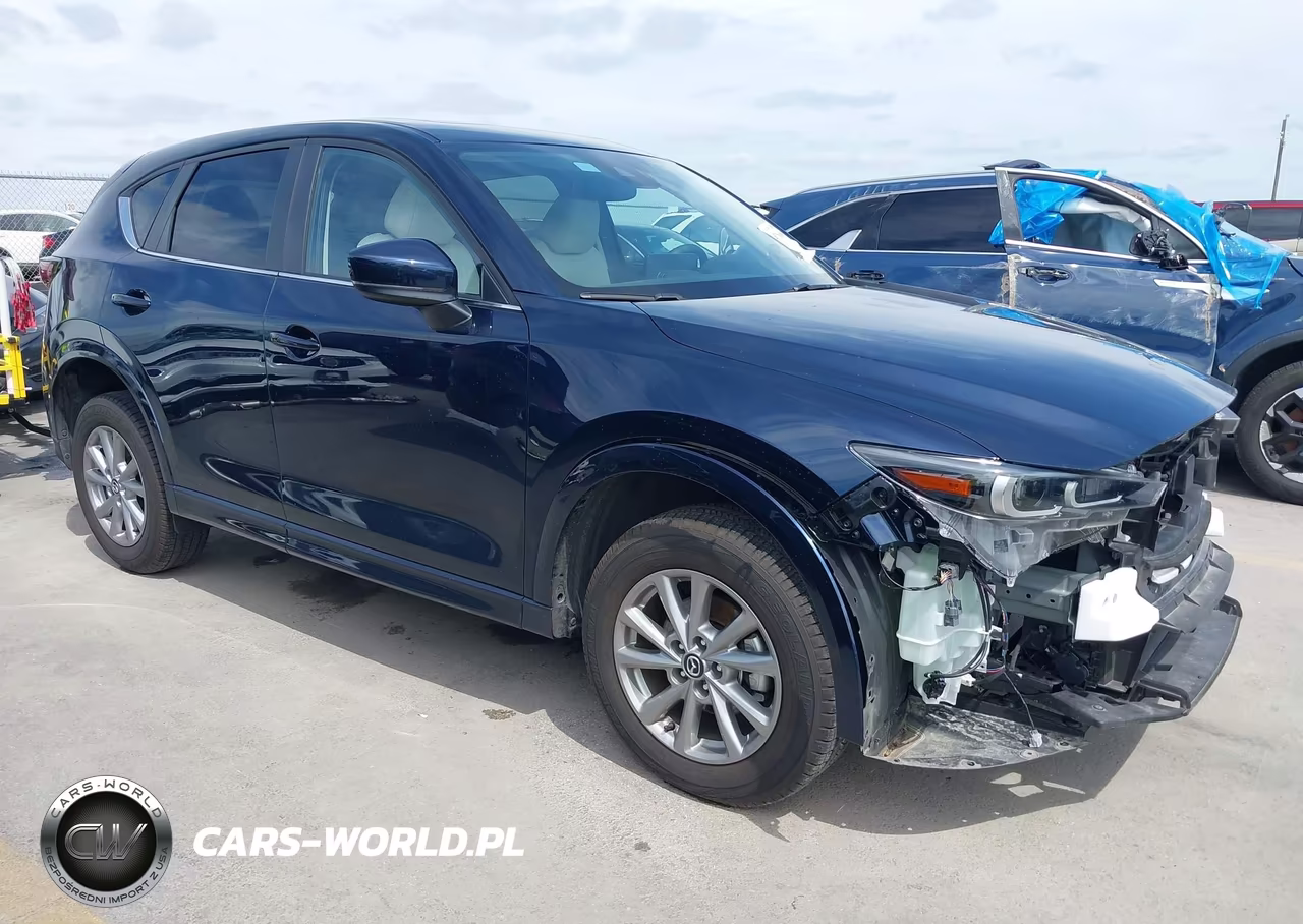 2024 Mazda Cx-5 2.5 S Preferred – zdjęcie 1 z 17