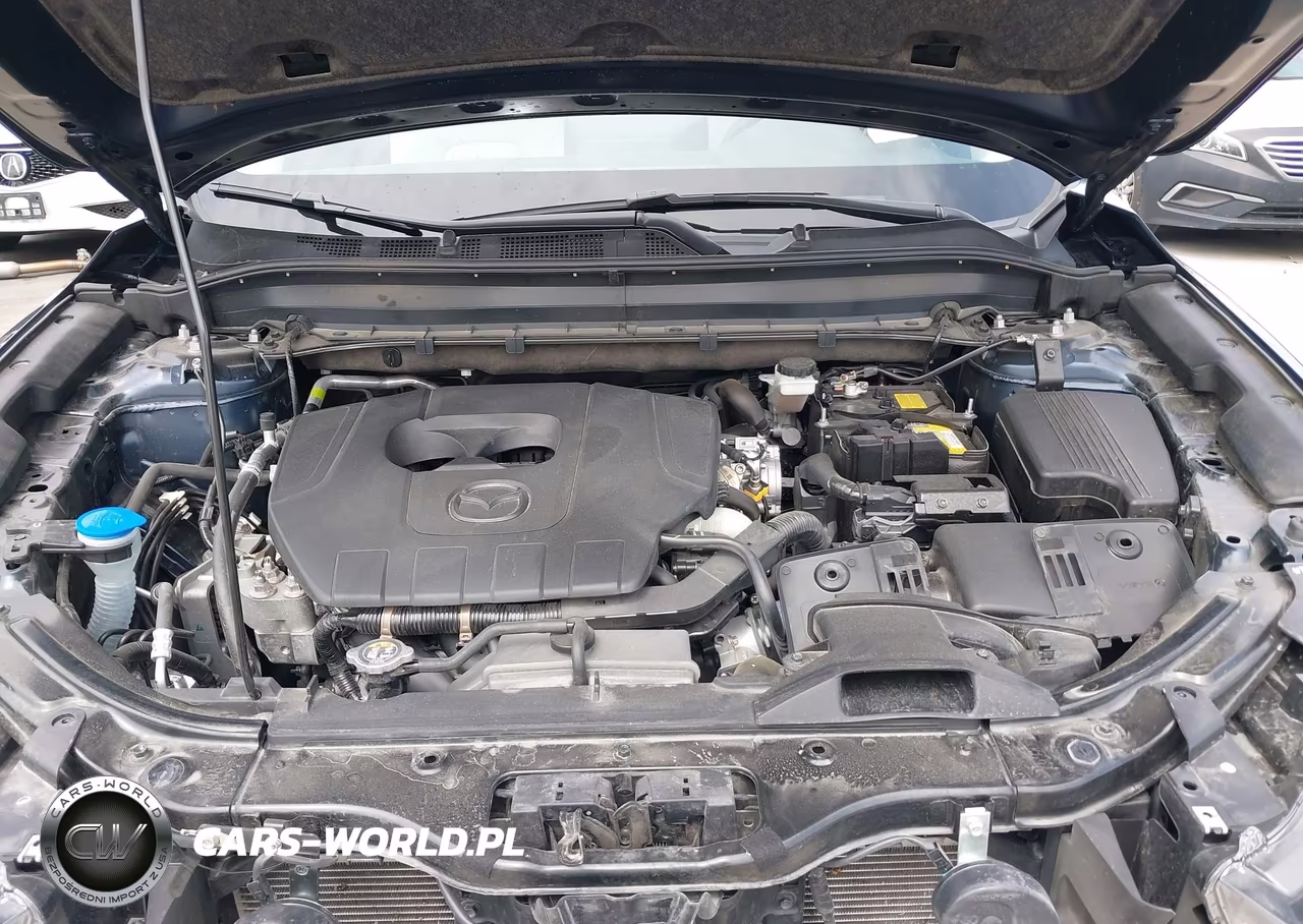 2024 Mazda Cx-5 2.5 S Preferred VIN:JM3KFBCM4R0388811 - 10