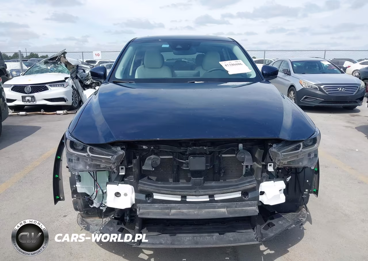 2024 Mazda Cx-5 2.5 S Preferred VIN:JM3KFBCM4R0388811 - 13