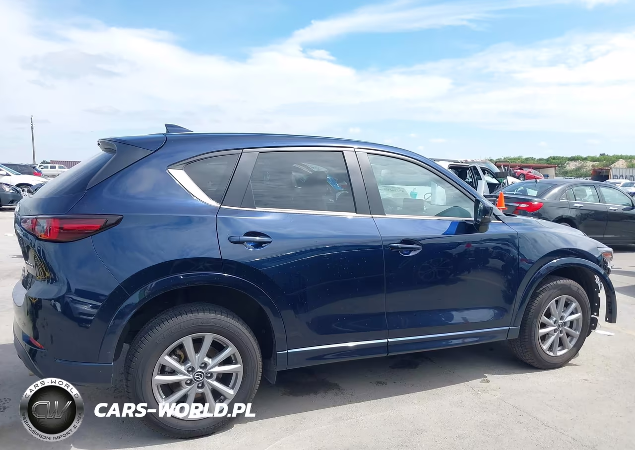 2024 Mazda Cx-5 2.5 S Preferred VIN:JM3KFBCM4R0388811 - 14