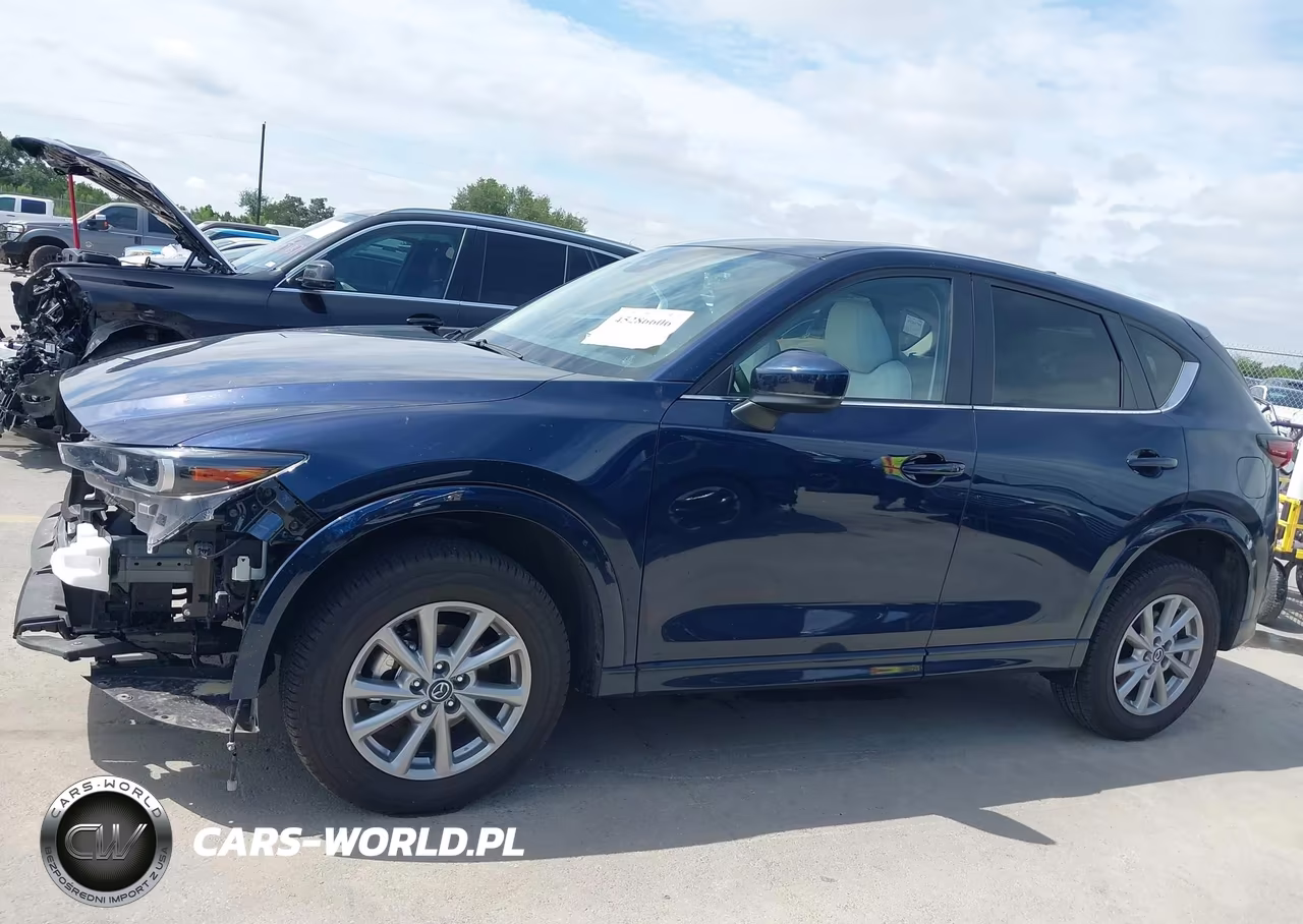 2024 Mazda Cx-5 2.5 S Preferred VIN:JM3KFBCM4R0388811 - 15