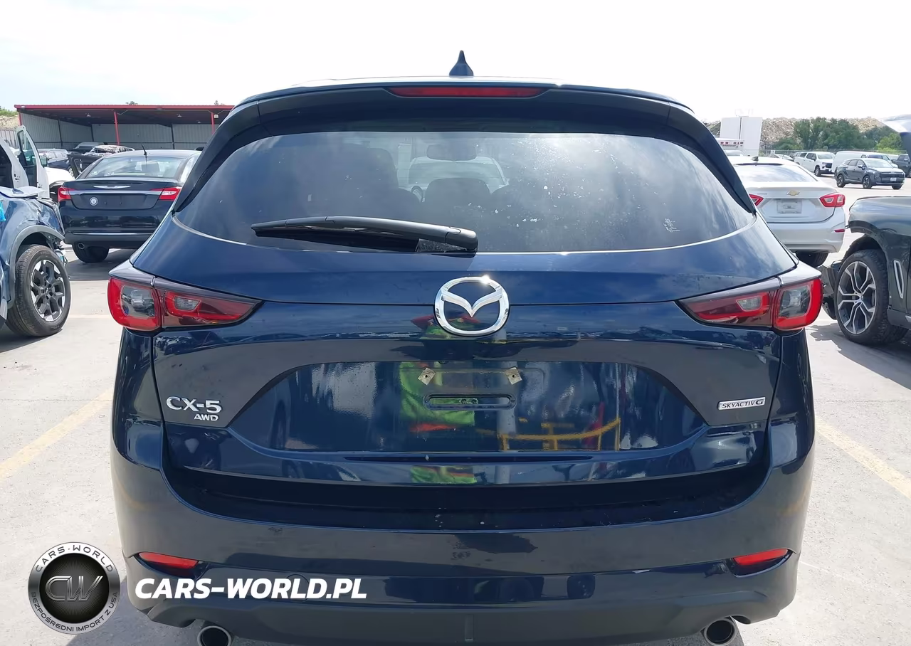 2024 Mazda Cx-5 2.5 S Preferred VIN:JM3KFBCM4R0388811 - 17