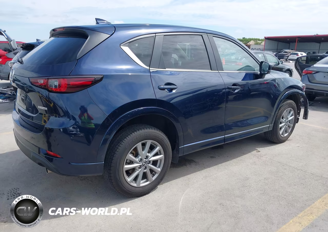 2024 Mazda Cx-5 2.5 S Preferred VIN:JM3KFBCM4R0388811 - 4