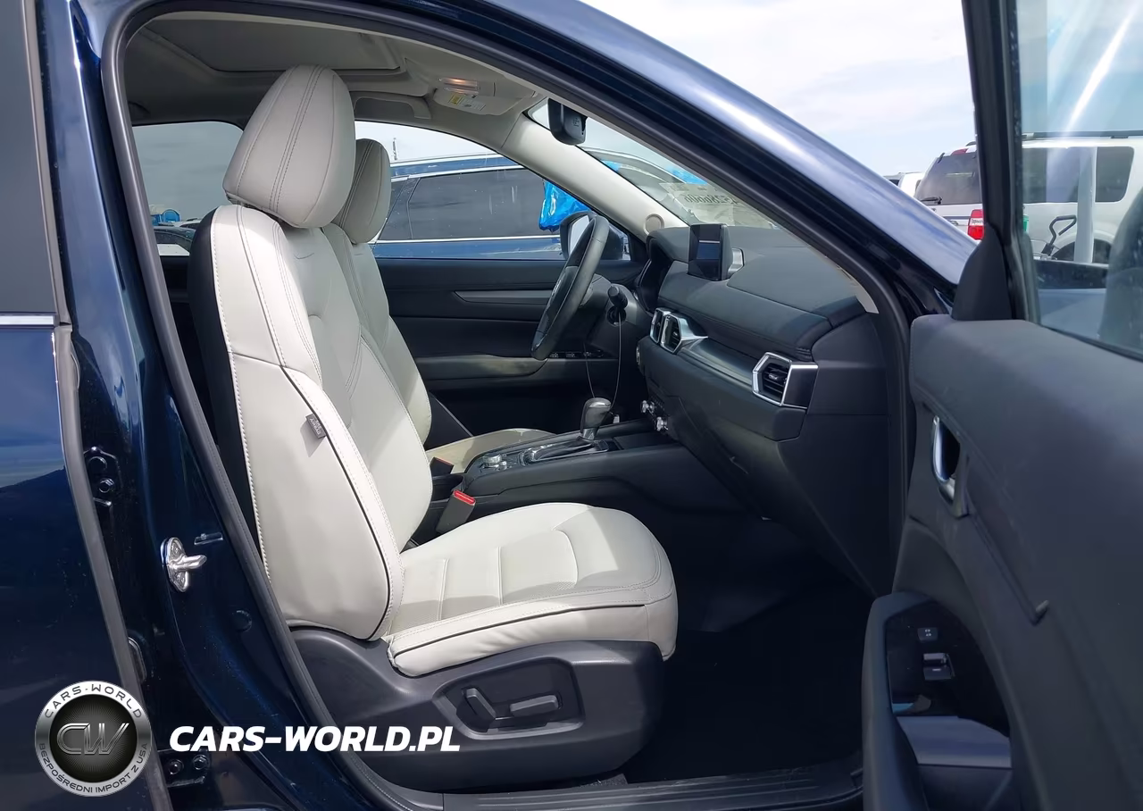2024 Mazda Cx-5 2.5 S Preferred VIN:JM3KFBCM4R0388811 - 5