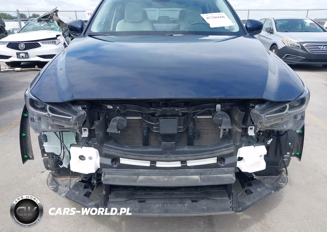 2024 Mazda Cx-5 2.5 S Preferred VIN:JM3KFBCM4R0388811 - 6