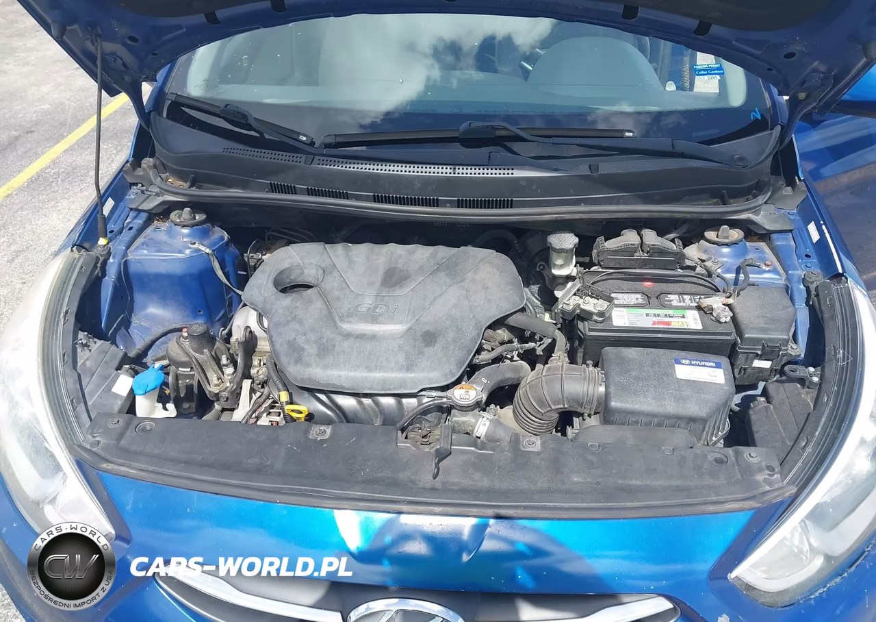 2017 Hyundai Accent Se VIN:KMHCT4AEXHU311540 - 10