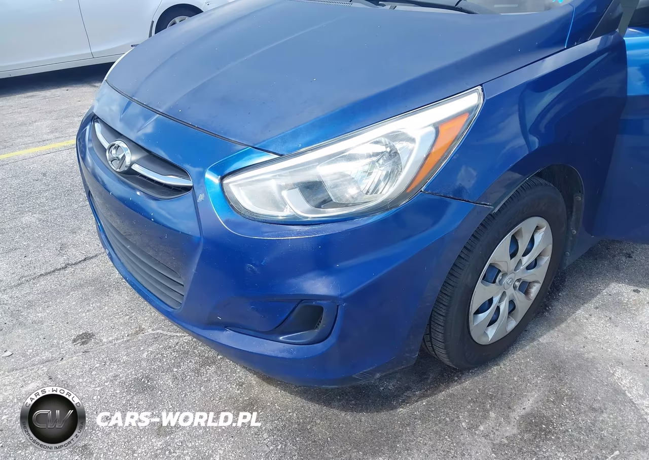 2017 Hyundai Accent Se VIN:KMHCT4AEXHU311540 - 6