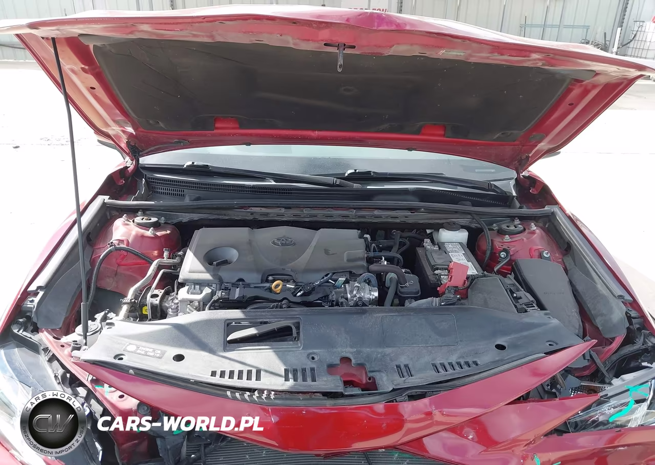 2022 Toyota Camry Le VIN:4T1C11AK1NU052197 - 10
