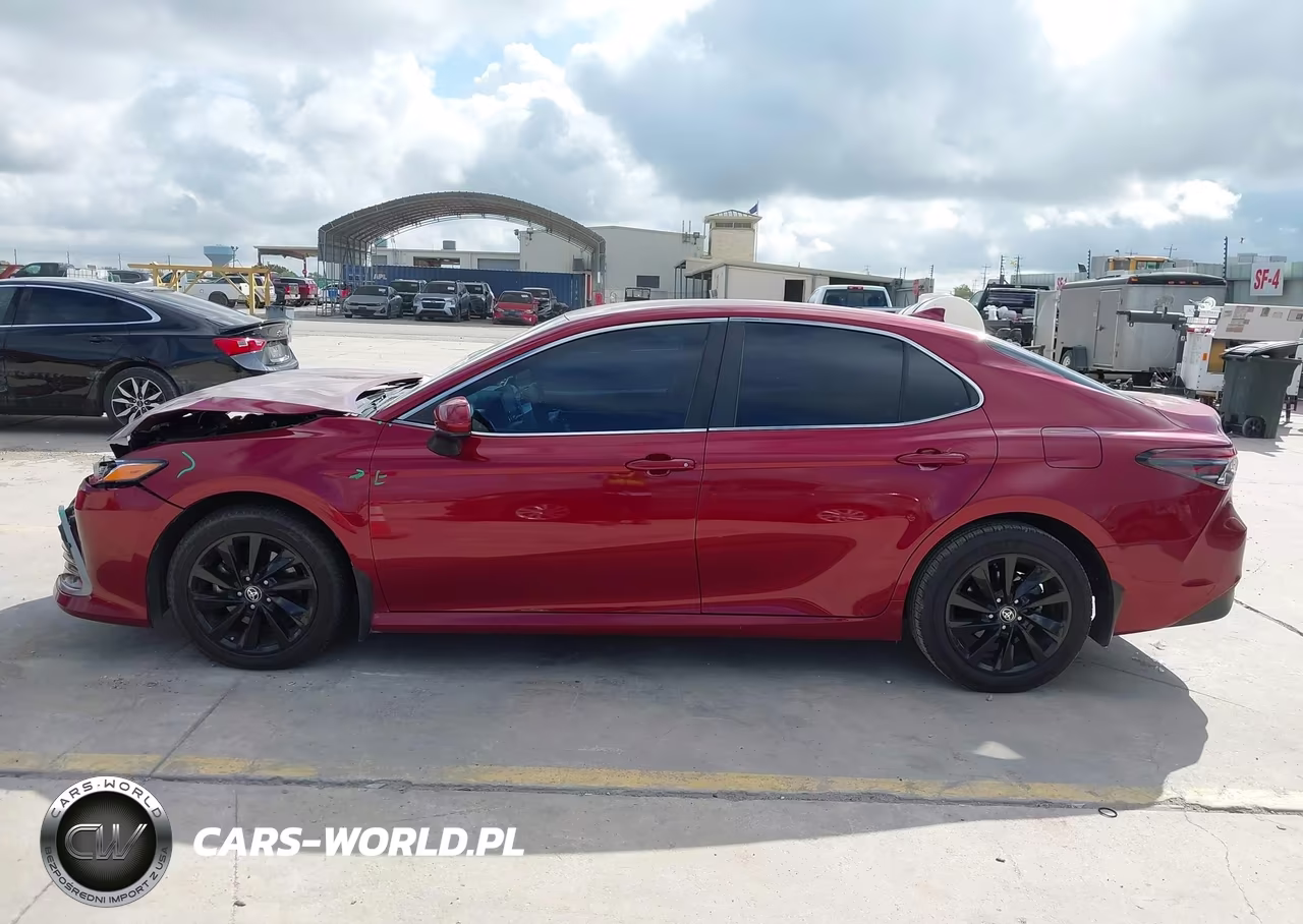2022 Toyota Camry Le VIN:4T1C11AK1NU052197 - 14