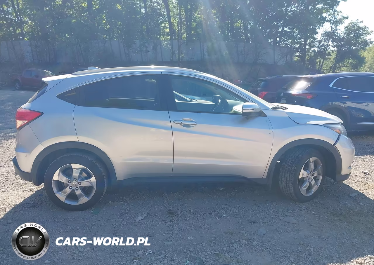 2016 Honda Hr-V Ex-L VIN:3CZRU6H72GM722829 - 13