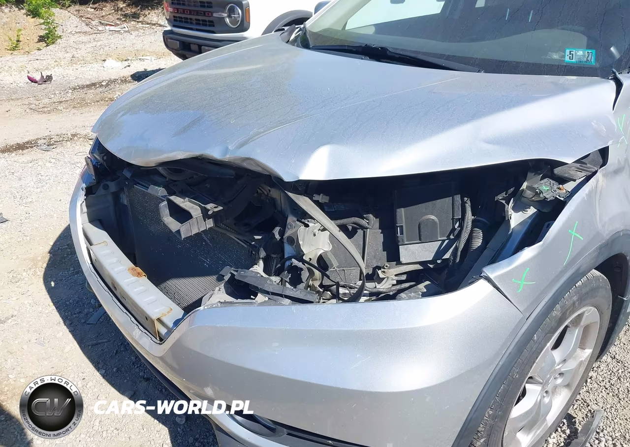 2016 Honda Hr-V Ex-L VIN:3CZRU6H72GM722829 - 6