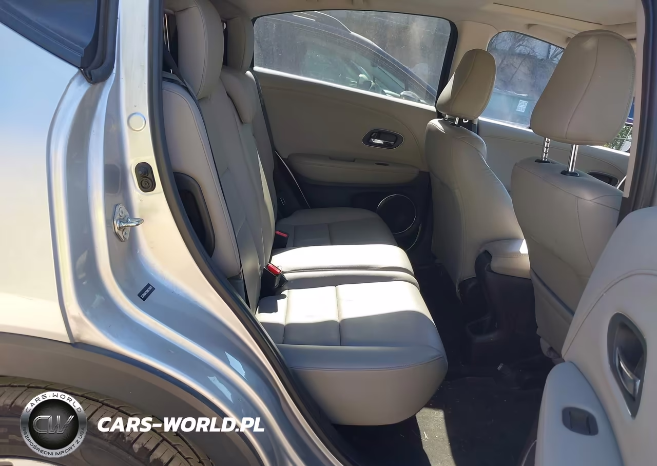 2016 Honda Hr-V Ex-L VIN:3CZRU6H72GM722829 - 8