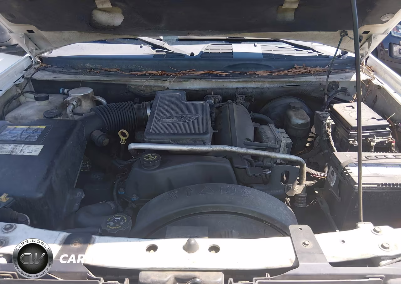 2005 Chevrolet Trailblazer Lt VIN:1GNDS13S252247876 - 10
