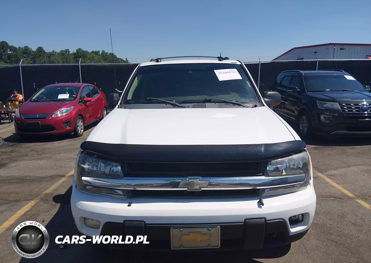 2005 Chevrolet Trailblazer Lt VIN:1GNDS13S252247876 - 12