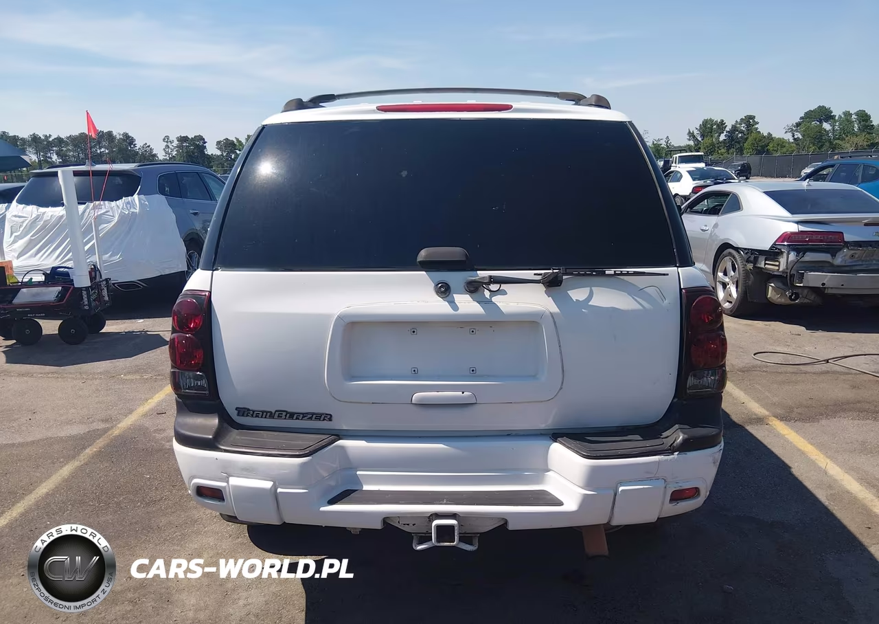 2005 Chevrolet Trailblazer Lt VIN:1GNDS13S252247876 - 16