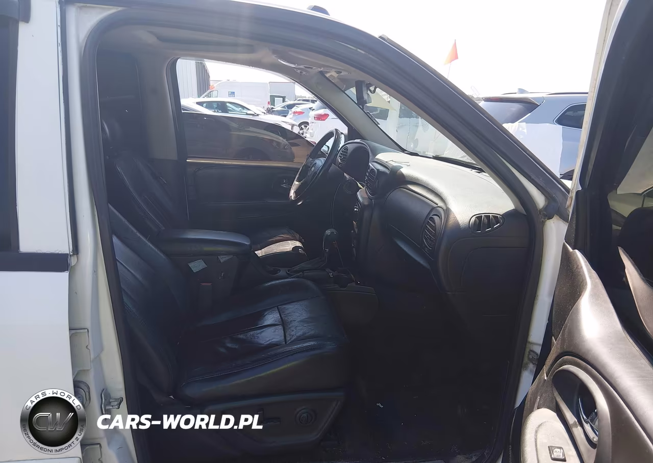 2005 Chevrolet Trailblazer Lt VIN:1GNDS13S252247876 - 5