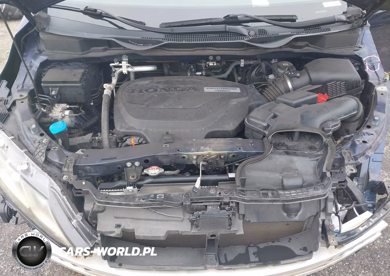 2019 Honda Odyssey Ex VIN:5FNRL6H59KB112883 - 10